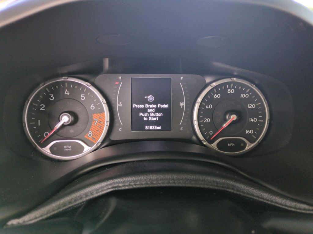 2019 Jeep Renegade Image 14