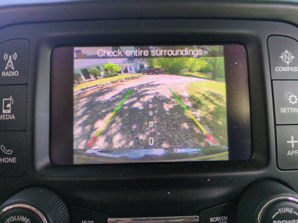 2019 Jeep Renegade Image 18