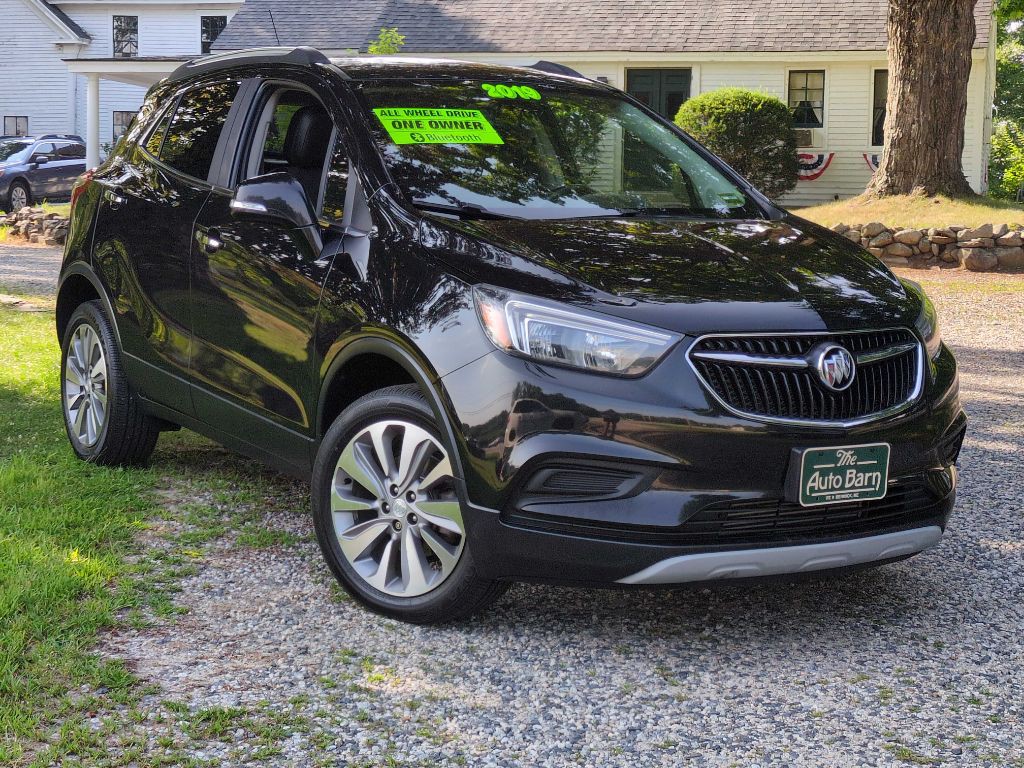 2019 Buick Enclave Image 1