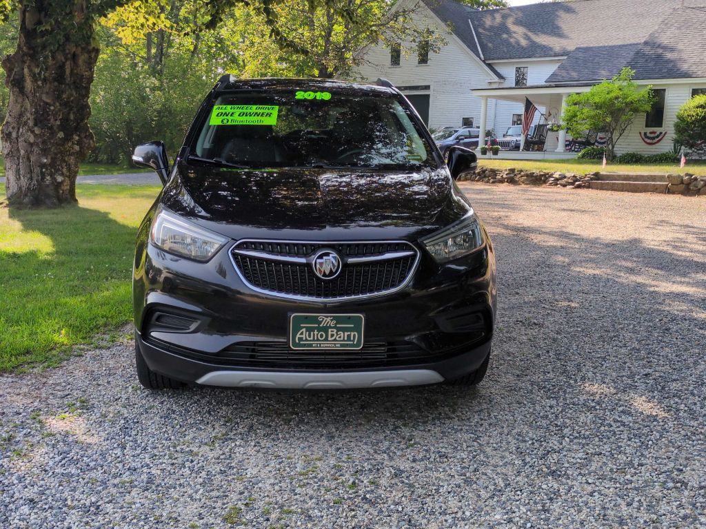2019 Buick Enclave Image 2