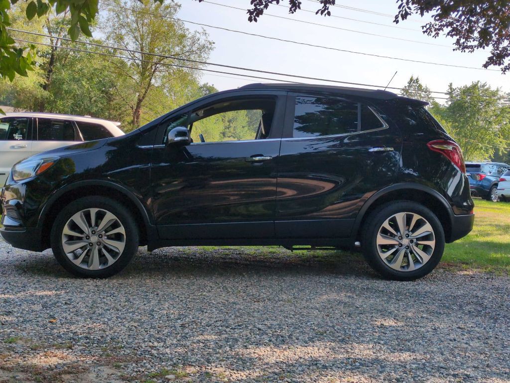 2019 Buick Enclave Image 3