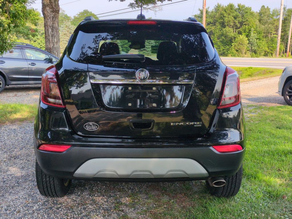 2019 Buick Enclave Image 4