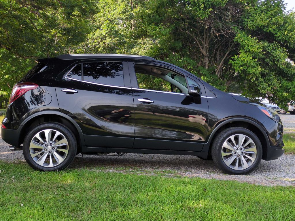 2019 Buick Enclave Image 5