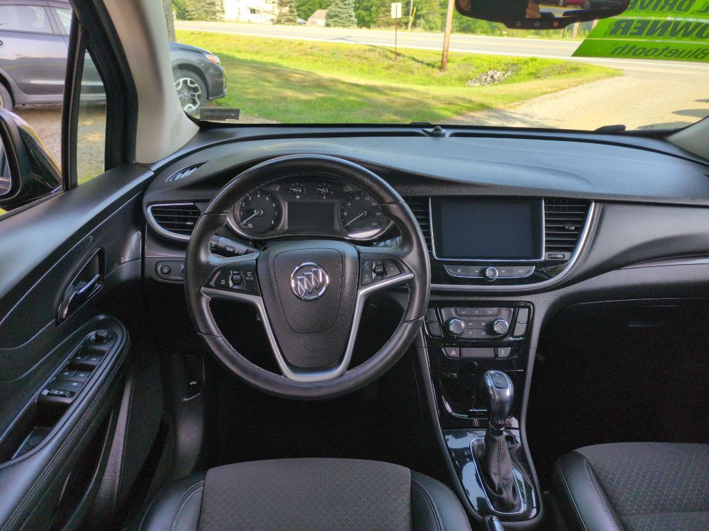 2019 Buick Enclave Image 7