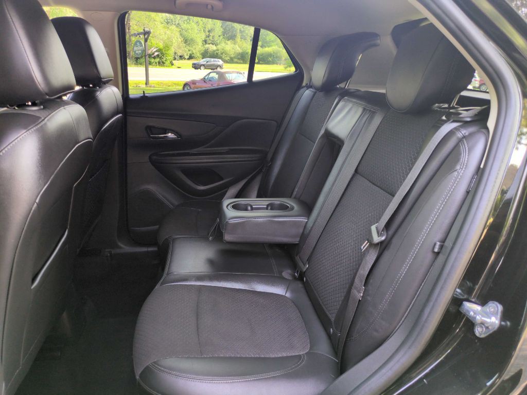 2019 Buick Enclave Image 9