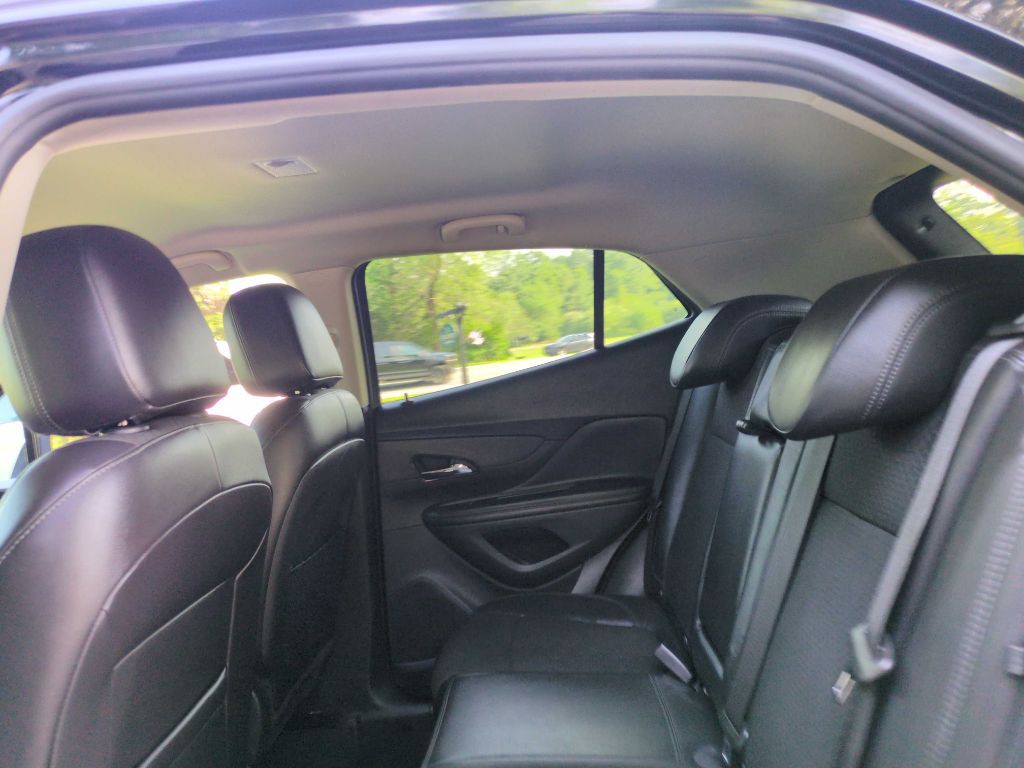 2019 Buick Enclave Image 10