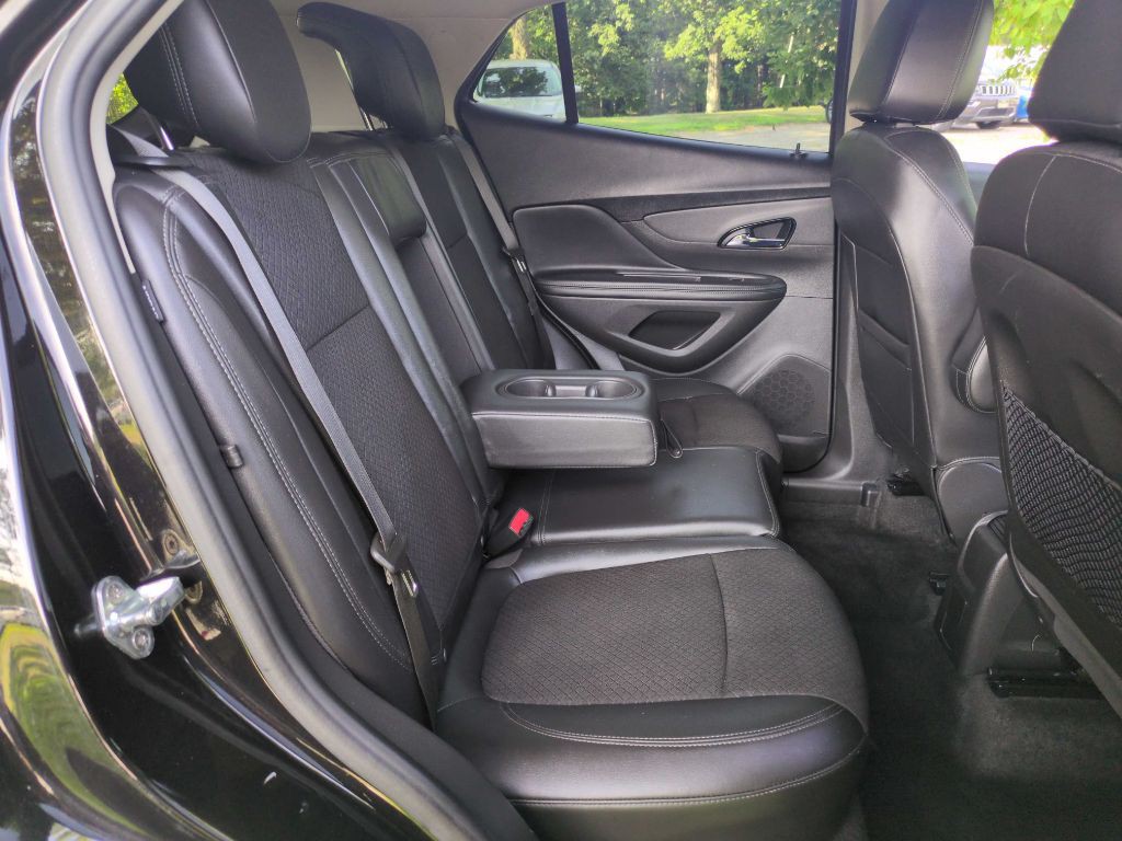 2019 Buick Enclave Image 12