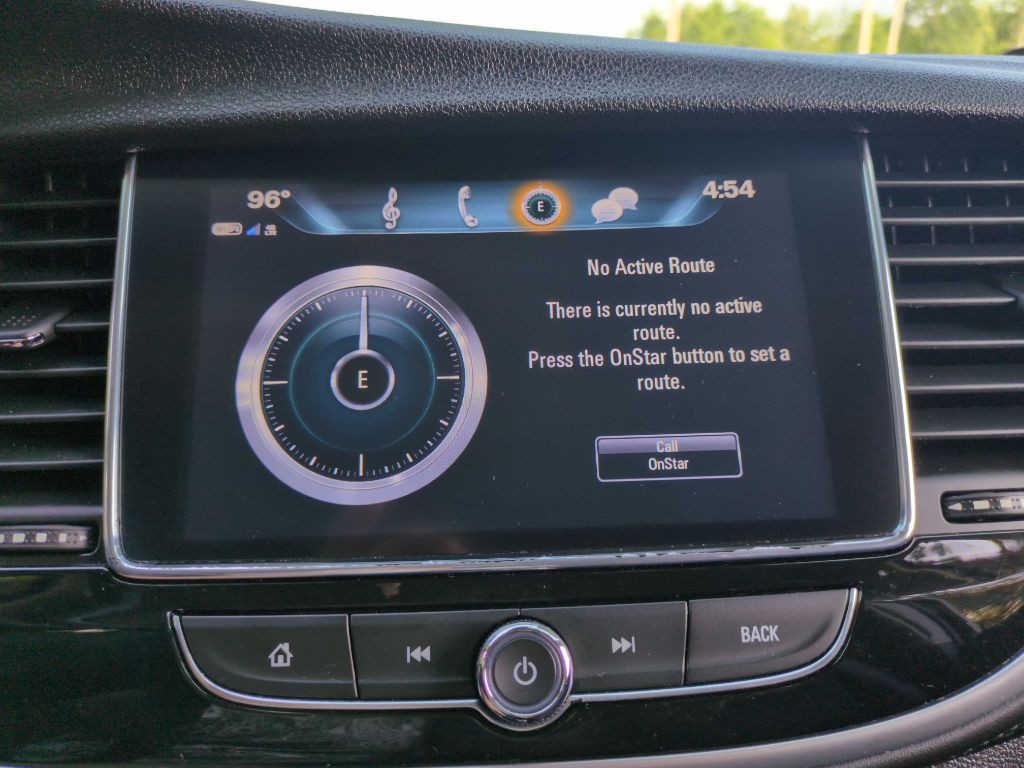 2019 Buick Enclave Image 17