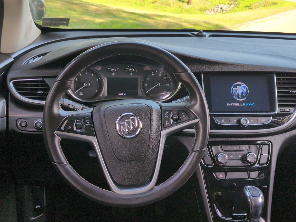 2019 Buick Enclave Image 19