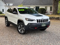 Image for 2019 Jeep Cherokee Trailhawk ID: 6710337
