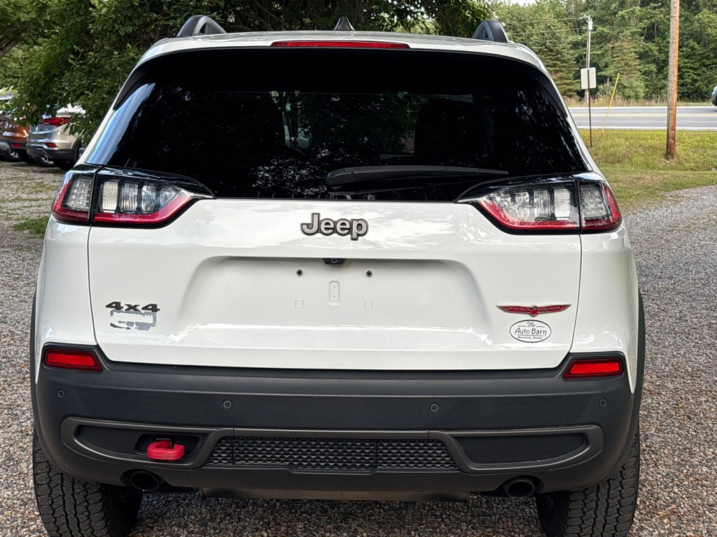 2019 Jeep Cherokee Image 4