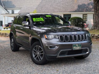 Image for 2018 Jeep Grand Cherokee Limited ID: 6710338