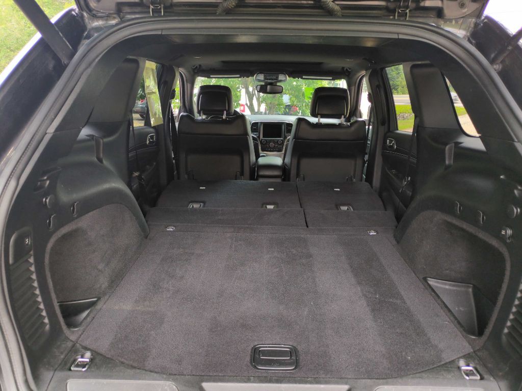 2018 Jeep Grand Cherokee Image 12