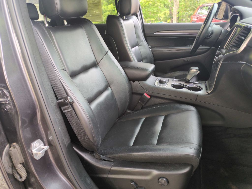 2018 Jeep Grand Cherokee Image 13