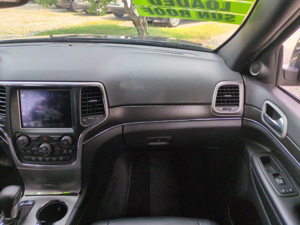 2018 Jeep Grand Cherokee Image 14