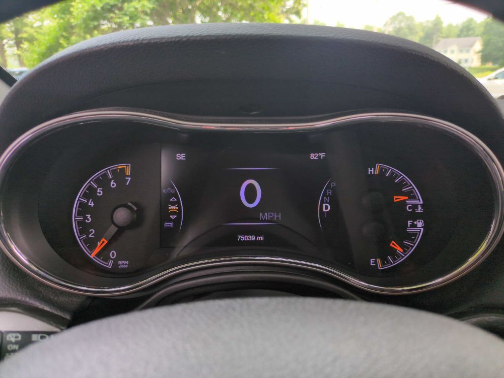 2018 Jeep Grand Cherokee Image 15