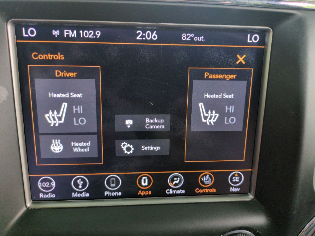 2018 Jeep Grand Cherokee Image 16