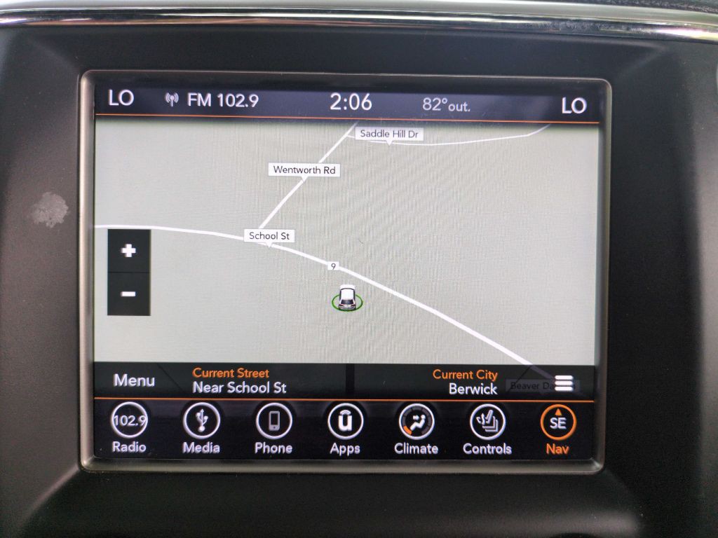 2018 Jeep Grand Cherokee Image 18