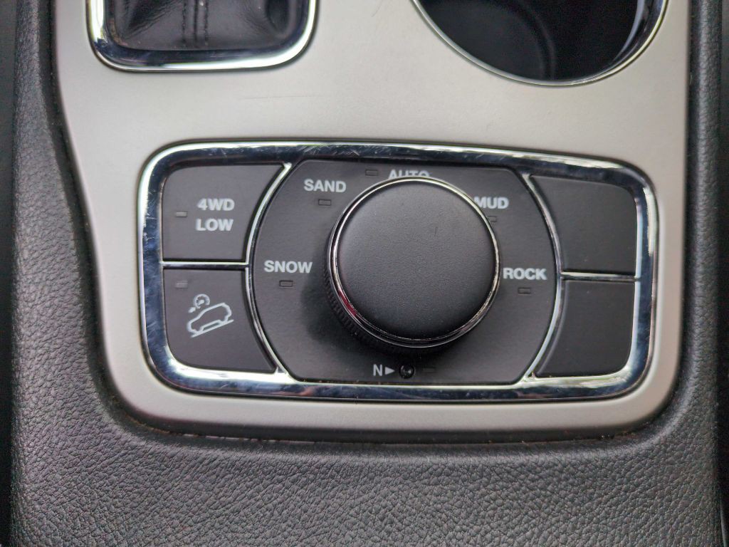 2018 Jeep Grand Cherokee Image 19