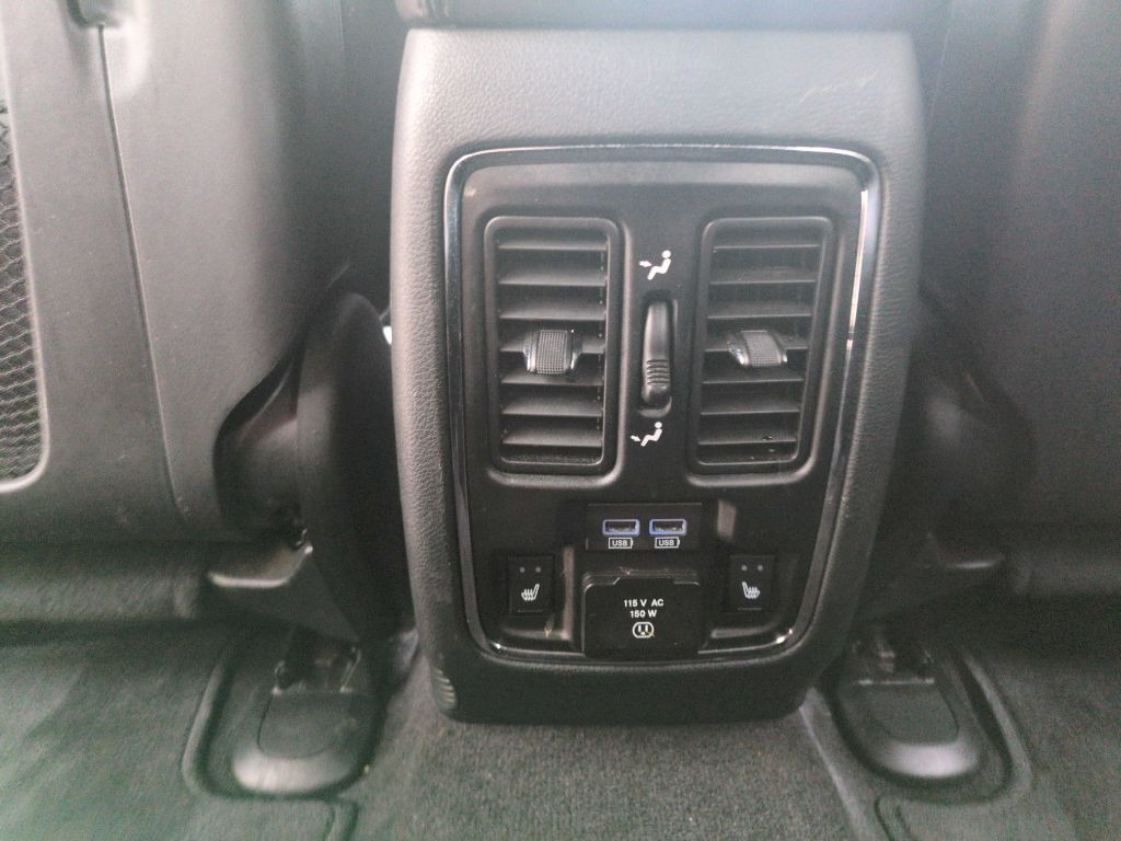 2018 Jeep Grand Cherokee Image 21