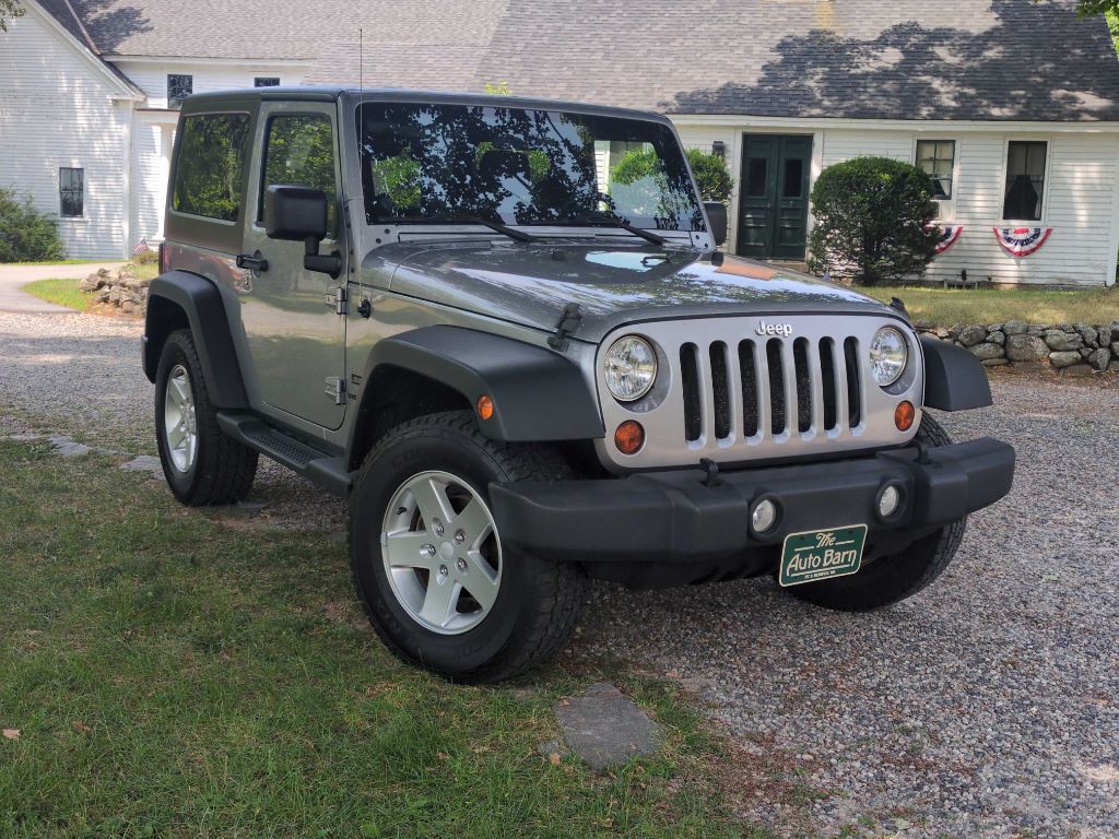 2013 Jeep Wrangler Image 1