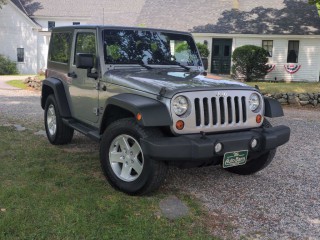Image for 2013 Jeep Wrangler Sport ID: 6710339