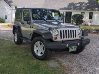 Image for 2013 Jeep Wrangler Sport ID: 6710339