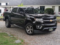 Image for 2016 Chevrolet Colorado Z71 CREW ID: 6724935