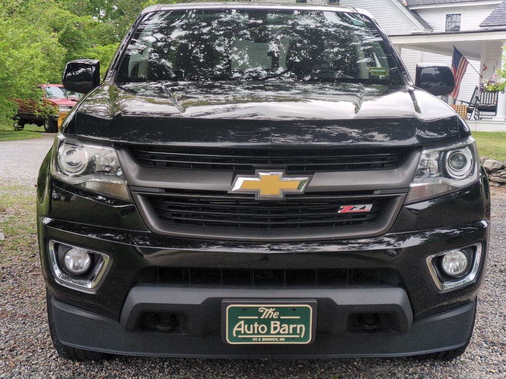 2016 Chevrolet Colorado Image 2