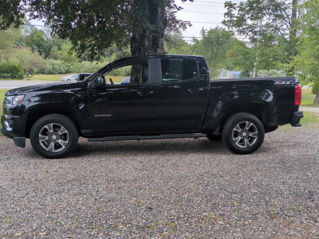 2016 Chevrolet Colorado Image 3