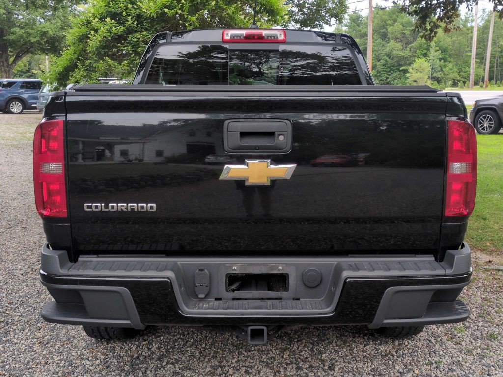 2016 Chevrolet Colorado Image 4