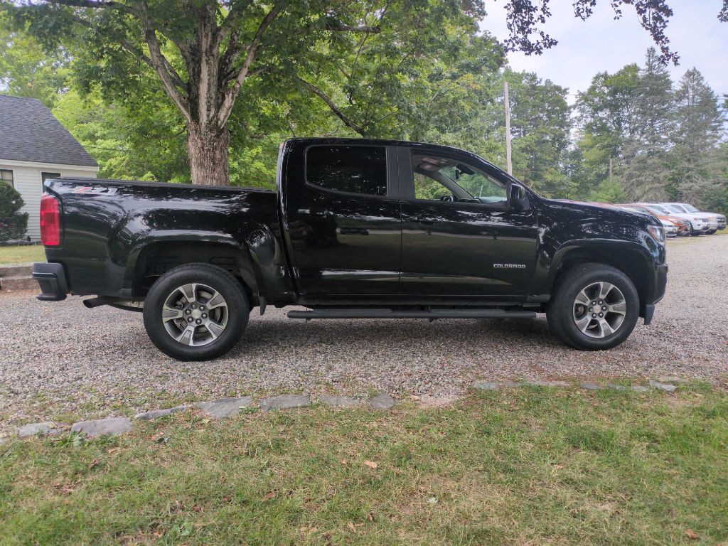 2016 Chevrolet Colorado Image 8