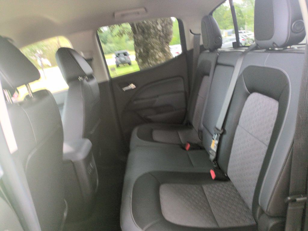 2016 Chevrolet Colorado Image 11