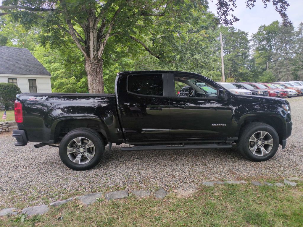 2016 Chevrolet Colorado Image 12
