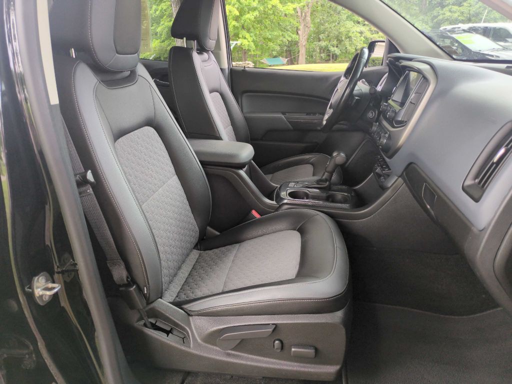 2016 Chevrolet Colorado Image 14