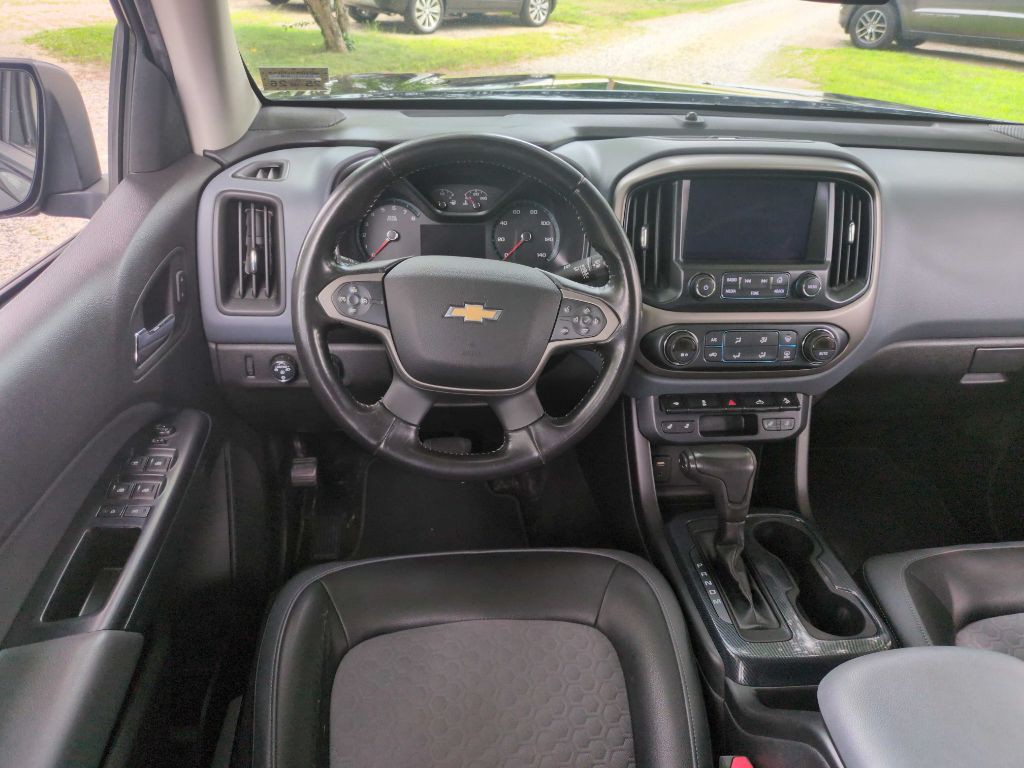 2016 Chevrolet Colorado Image 15