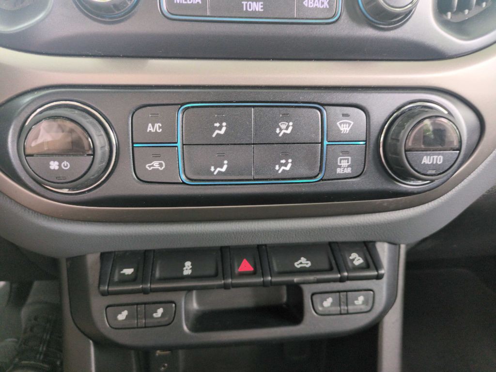 2016 Chevrolet Colorado Image 19