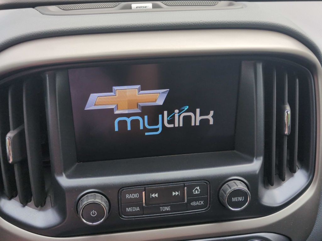 2016 Chevrolet Colorado Image 22