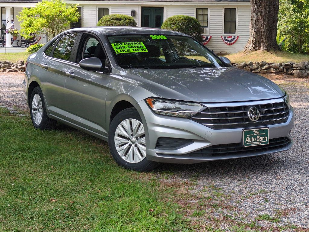 2019 Volkswagen Jetta Image 1