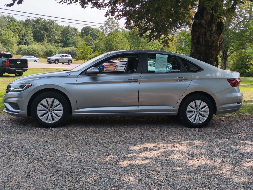 2019 Volkswagen Jetta Image 3