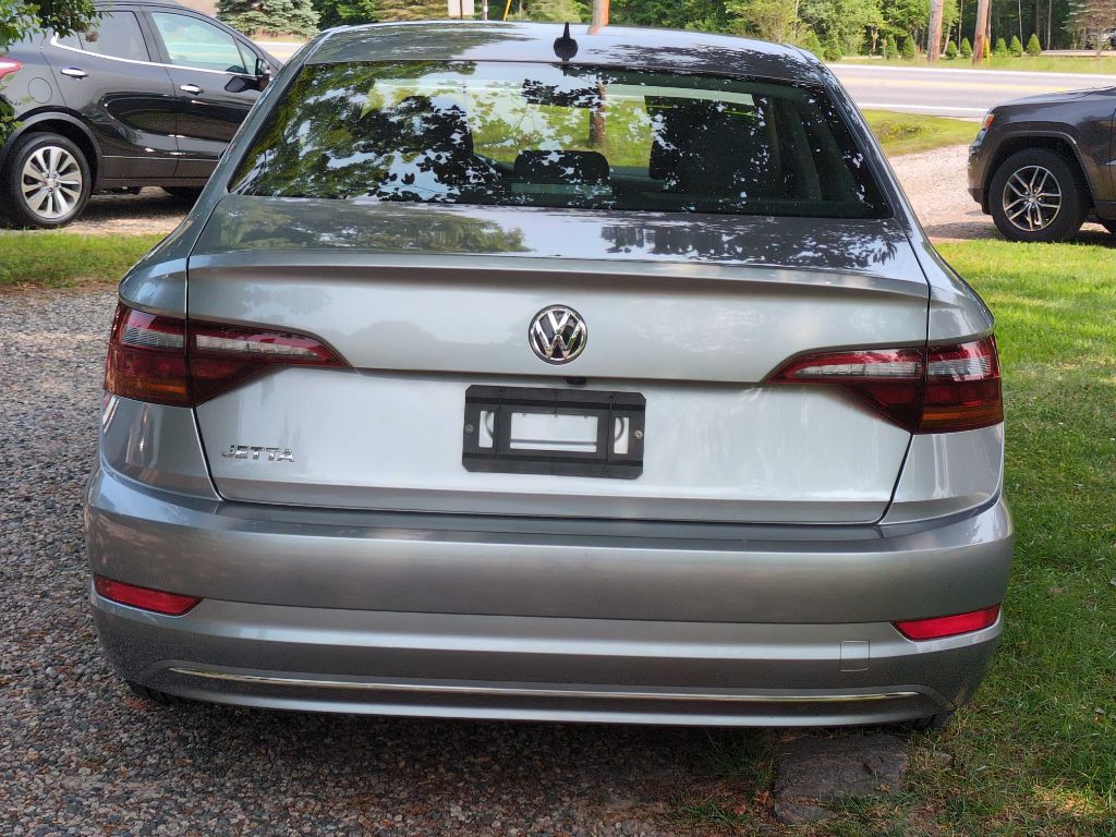 2019 Volkswagen Jetta Image 4