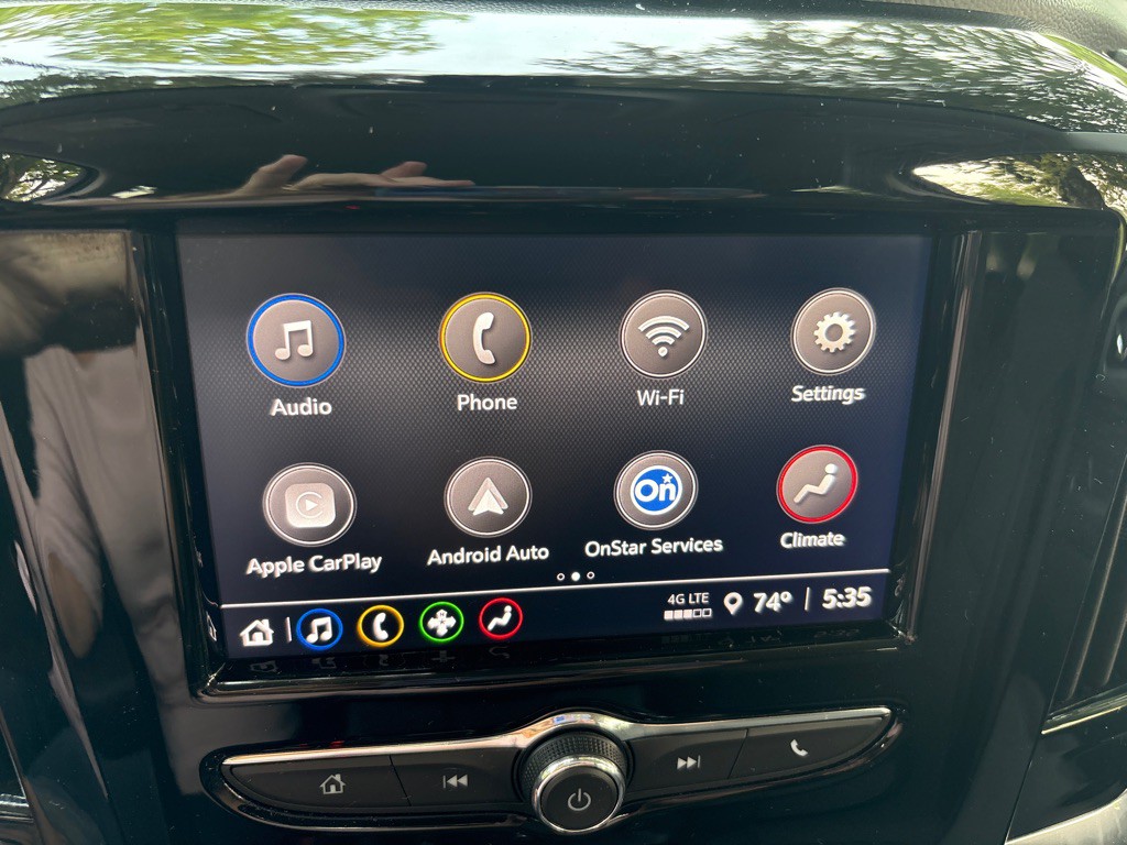 2020 Chevrolet Traverse Image 18