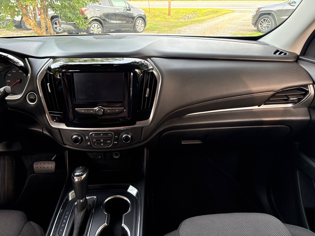 2020 Chevrolet Traverse Image 23