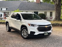 Image for 2020 Chevrolet Traverse LS ID: 6724938