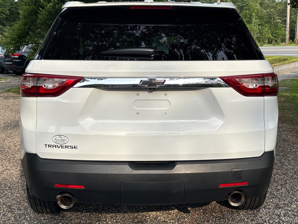 2020 Chevrolet Traverse Image 4