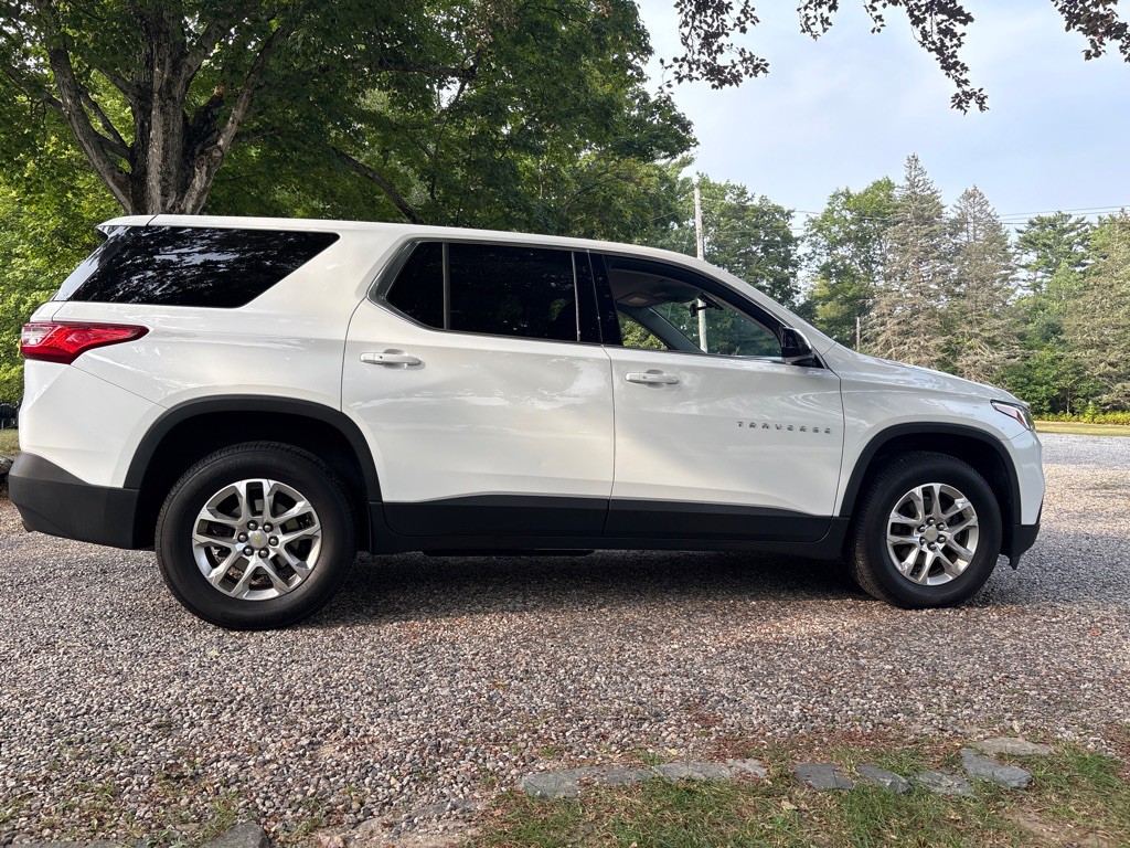 2020 Chevrolet Traverse Image 5