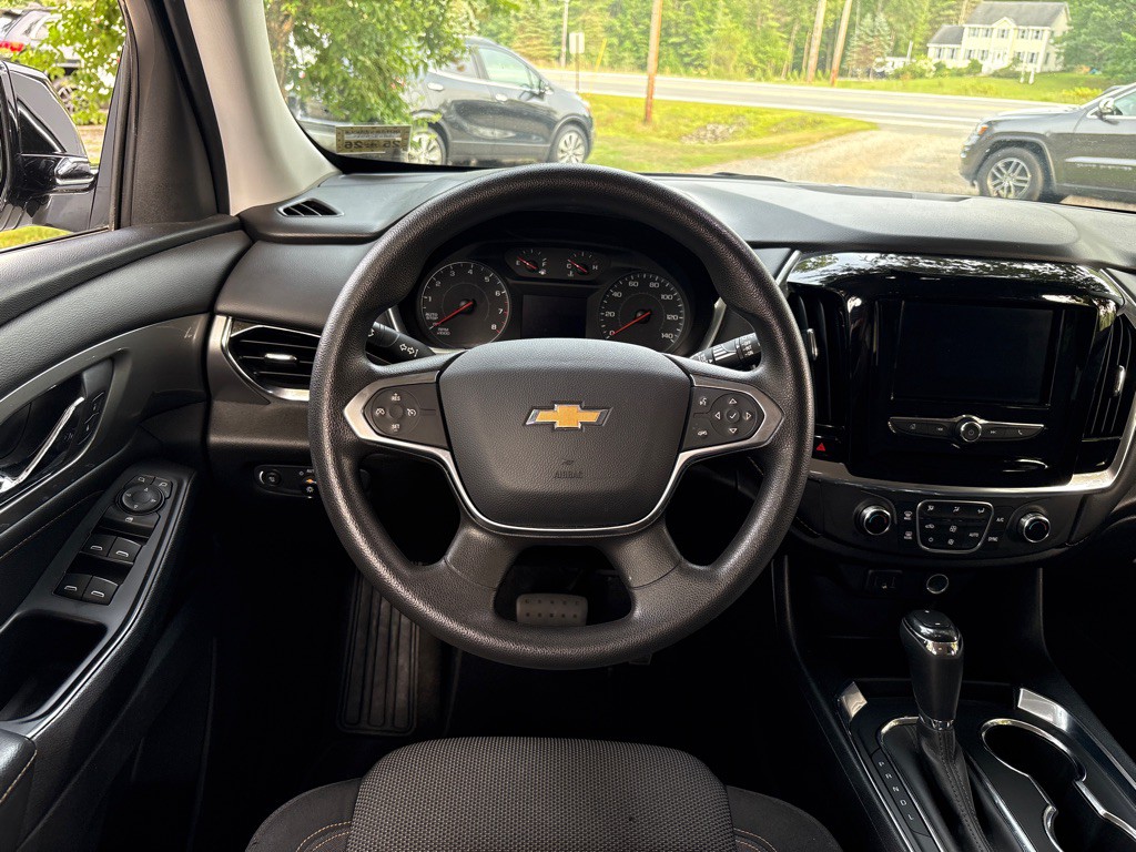 2020 Chevrolet Traverse Image 7