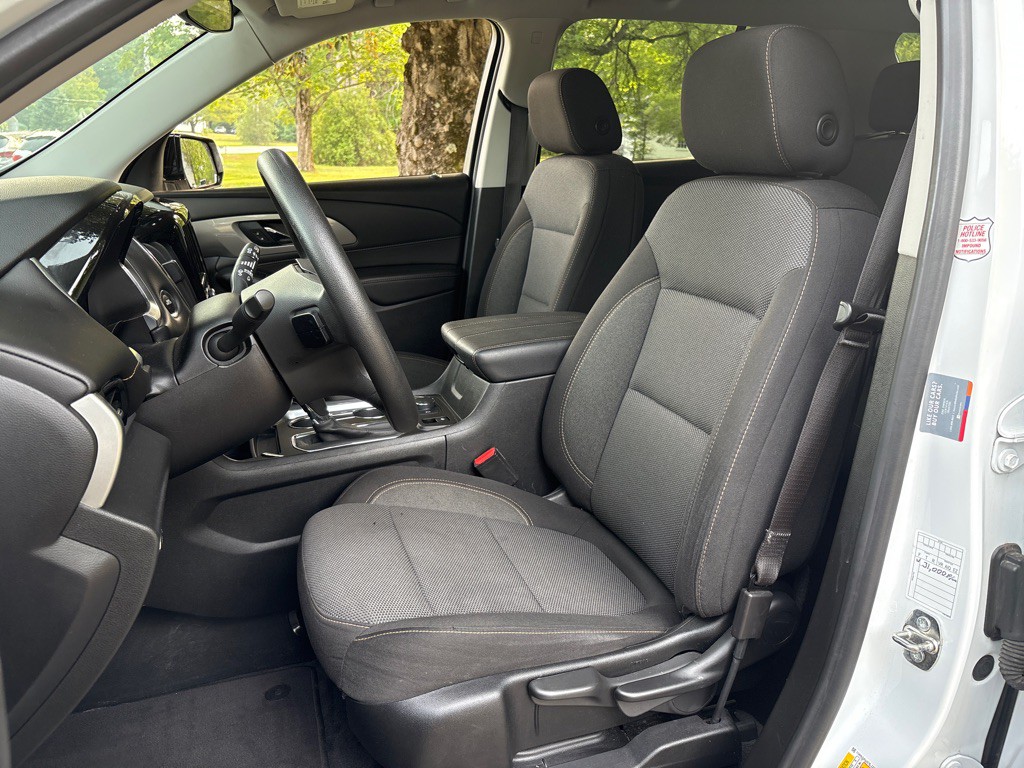 2020 Chevrolet Traverse Image 8