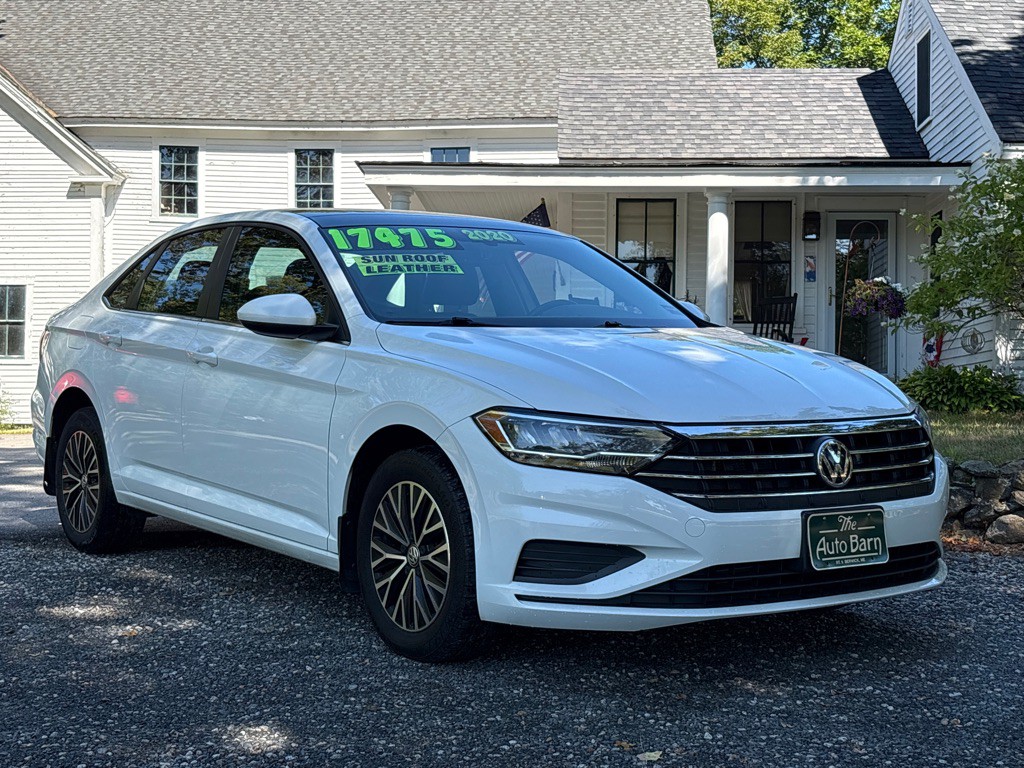 2020 Volkswagen Jetta Image 1