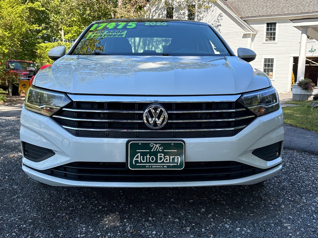 2020 Volkswagen Jetta Image 2